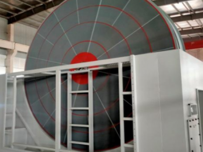 沸石转轮浓缩+RTO/CO装置