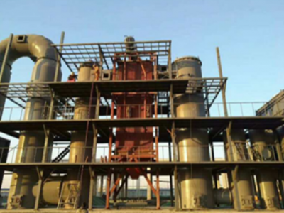 直燃式焚烧炉（TO）