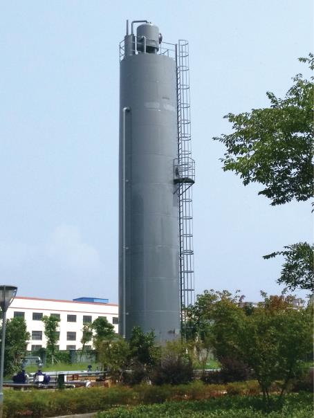 厌氧发生塔
