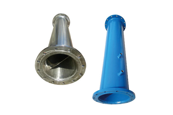 管式静态混合器 管式静态混合器