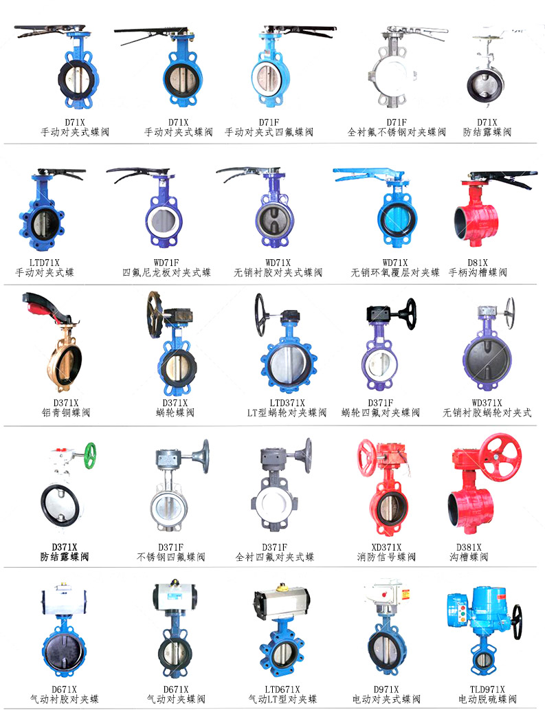 阀门系列