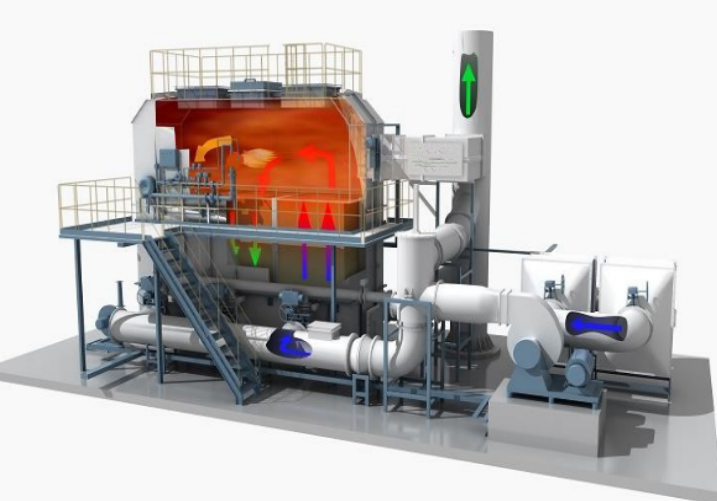 蓄热氧化焚烧炉（RTO）