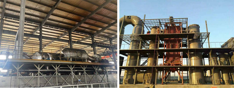 直燃式焚烧炉（TO）