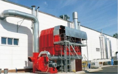 蓄热催化氧化焚烧炉（RCO）